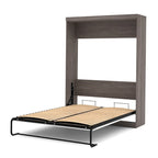 Lit escamotable Queen avec organisateur de penderie (90 po de large)