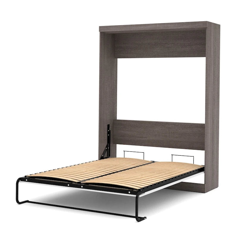 Lit escamotable Queen avec organisateur de penderie (90 po de large)