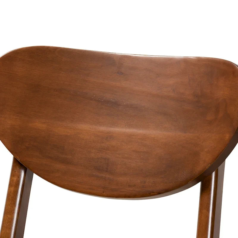 Tabouret de bar moderne du milieu du siècle