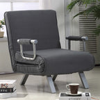 Fauteuil de relaxation pliable 5 positions
