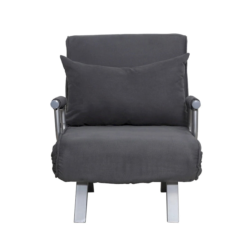 Fauteuil de relaxation pliable 5 positions