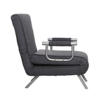 Fauteuil de relaxation pliable 5 positions