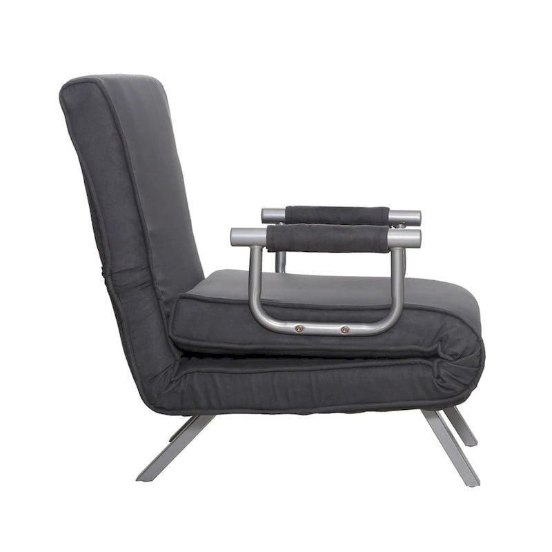 Fauteuil de relaxation pliable 5 positions
