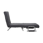 Fauteuil de relaxation pliable 5 positions