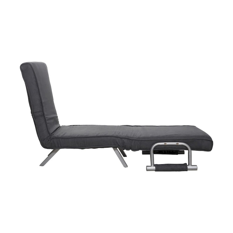 Fauteuil de relaxation pliable 5 positions