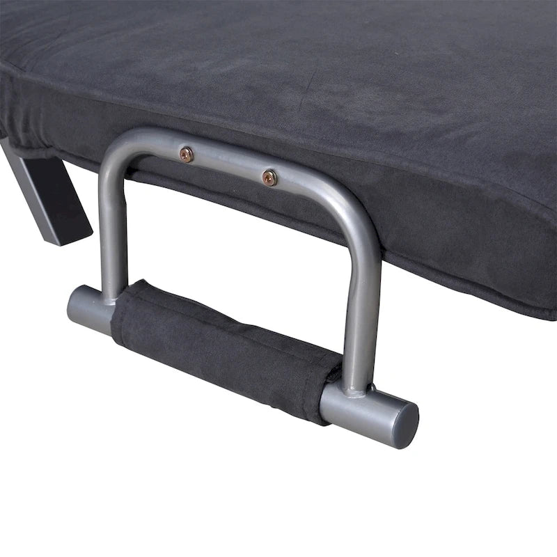 Fauteuil de relaxation pliable 5 positions