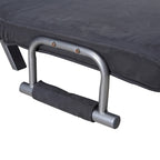 Fauteuil de relaxation pliable 5 positions