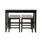 Console pour canapé, hauteur comptoir
