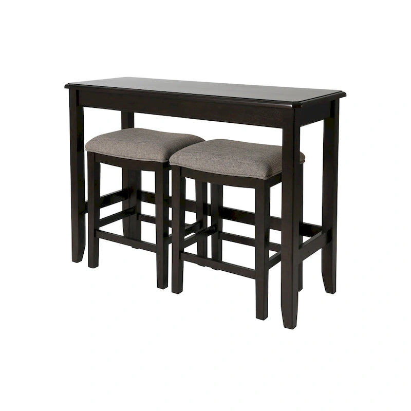 Console pour canapé, hauteur comptoir