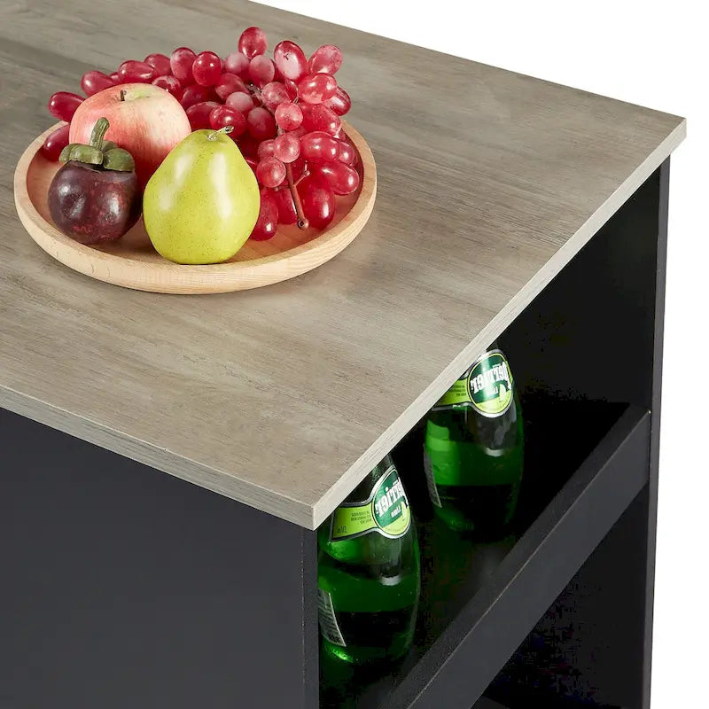 Table de salle à manger hauteur comptoir pour 2, table de cuisine compacte