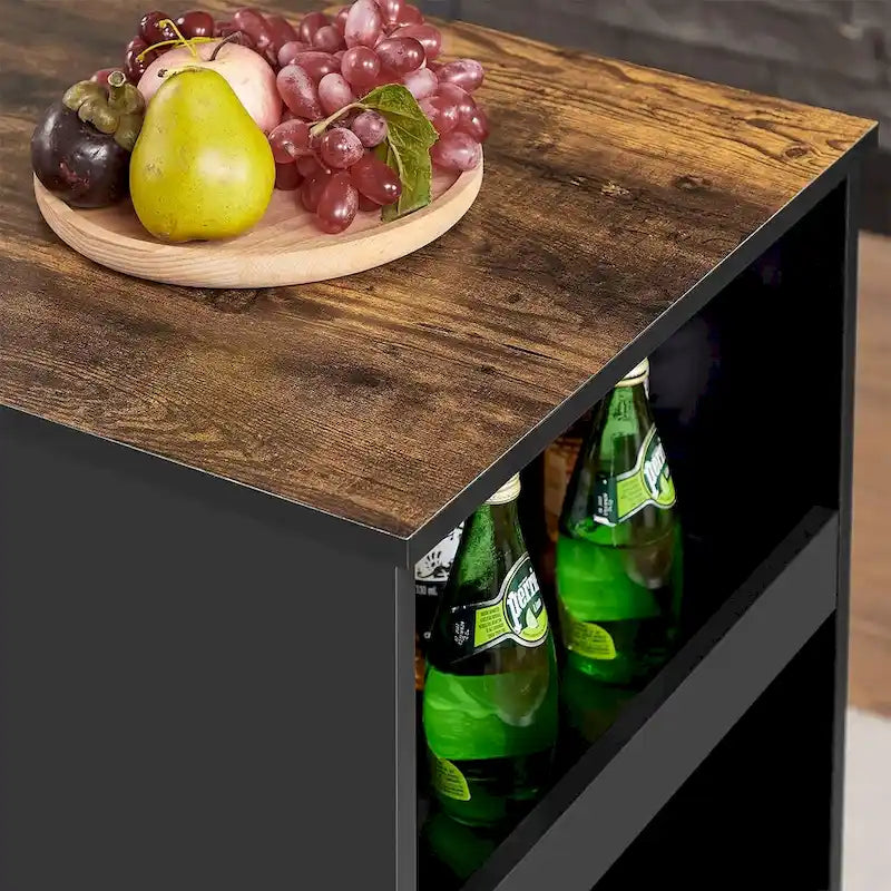 Table de salle à manger hauteur comptoir pour 2, table de cuisine compacte