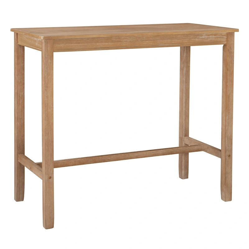 Table de bar ronde de 42 pouces