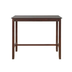 Table de bar ronde de 42 pouces