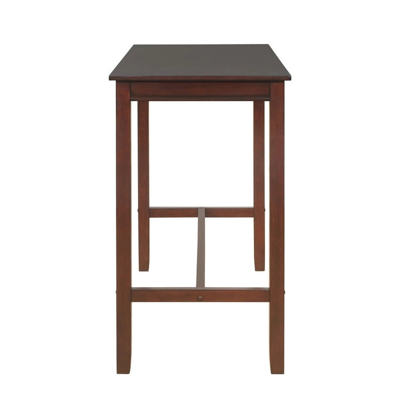 Table de bar ronde de 42 pouces