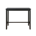Table de bar ronde de 42 pouces