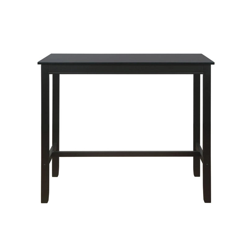 Table de bar ronde de 42 pouces