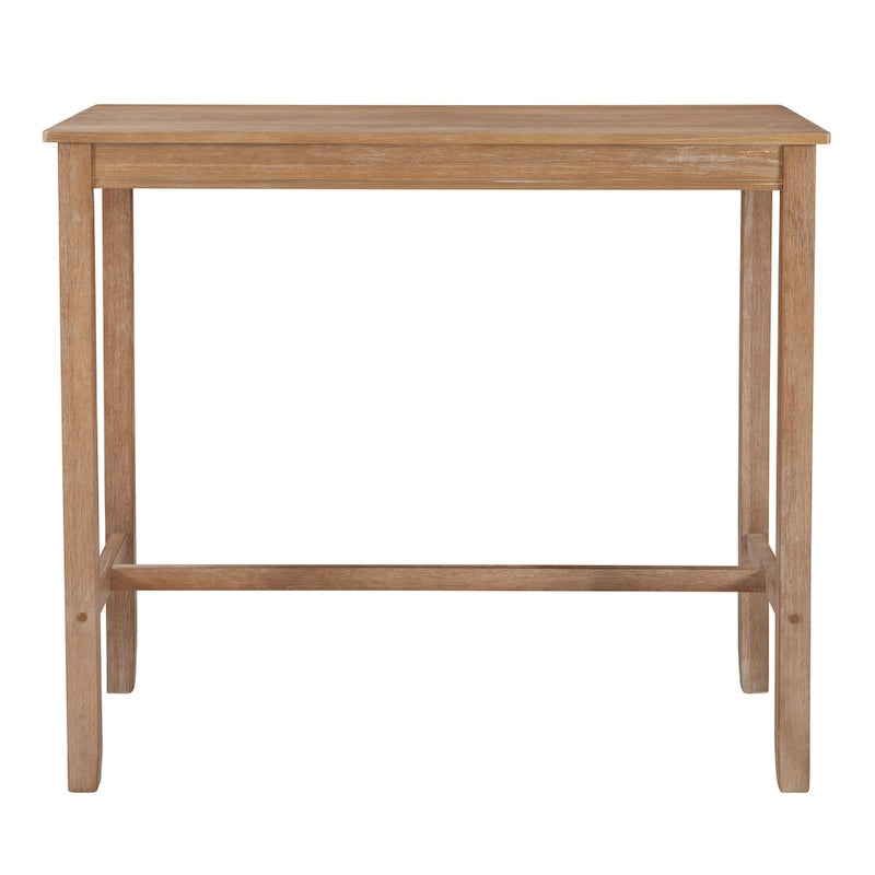 Table de bar ronde de 42 pouces