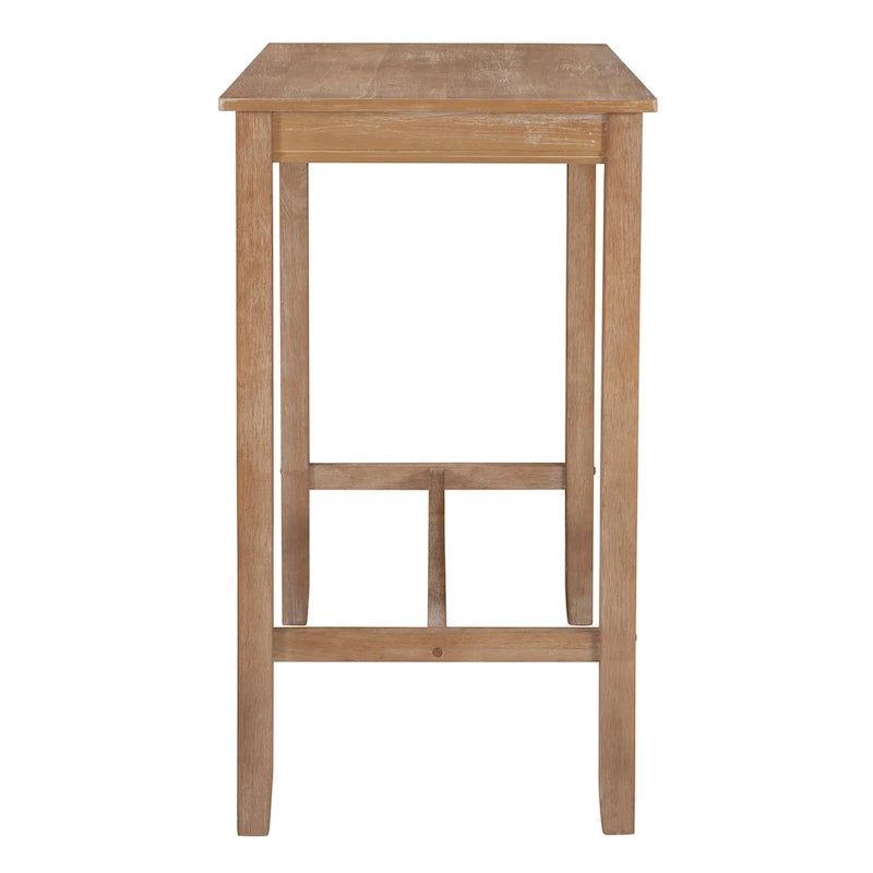Table de bar ronde de 42 pouces