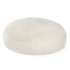 Pouf géant de 1,80 m en fausse fourrure