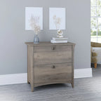 Salinas 2-drawer Lateral File Cabinet