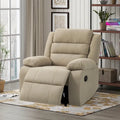 Fauteuil inclinable manuel moderne et réglable