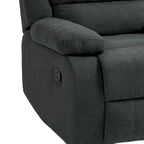 Fauteuil inclinable manuel moderne et réglable