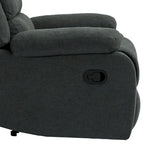 Fauteuil inclinable manuel moderne et réglable