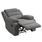 Fauteuil inclinable manuel moderne et réglable