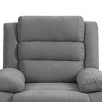 Fauteuil inclinable manuel moderne et réglable