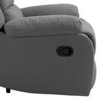 Fauteuil inclinable manuel moderne et réglable