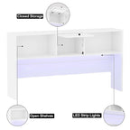 Bureau d'angle en L avec classeur et huche, bureau d'ordinateur d'angle pour bureau à domicile avec tiroirs et station de charge