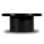Table basse noire