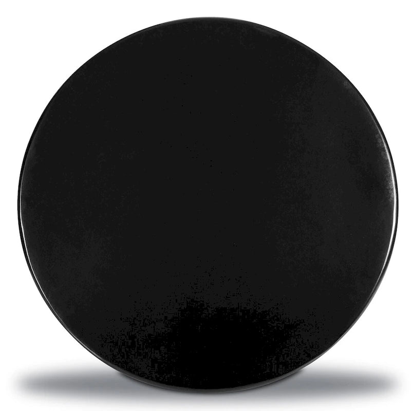 Table basse noire
