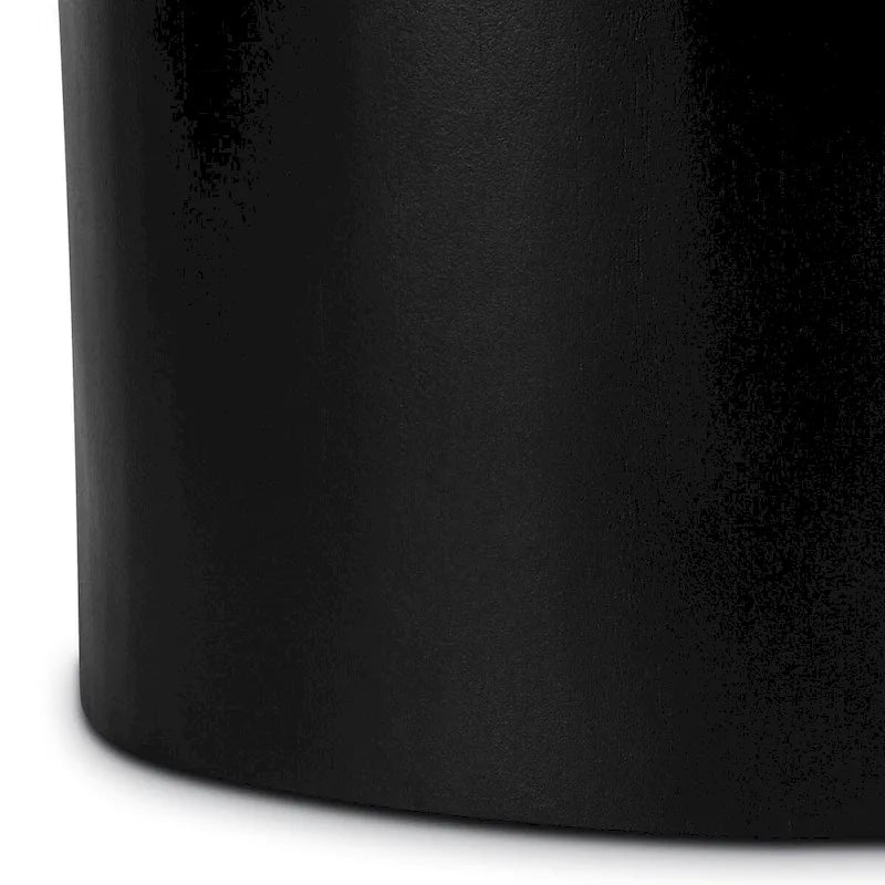 Table basse noire
