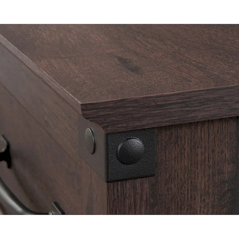 Bureau style forge