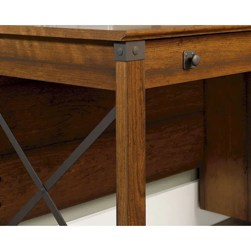 Bureau style forge