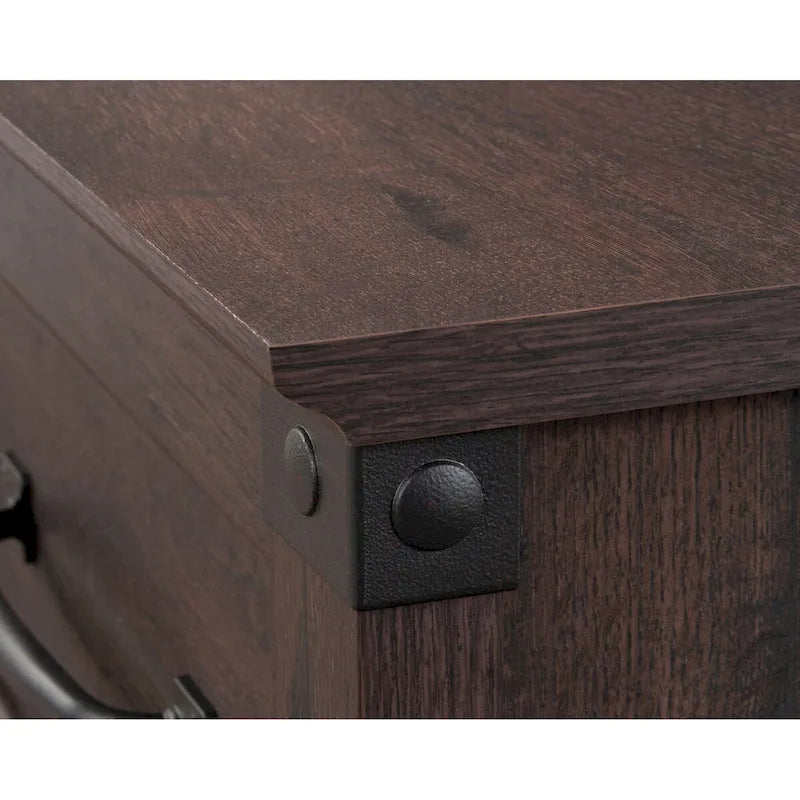 Bureau style forge