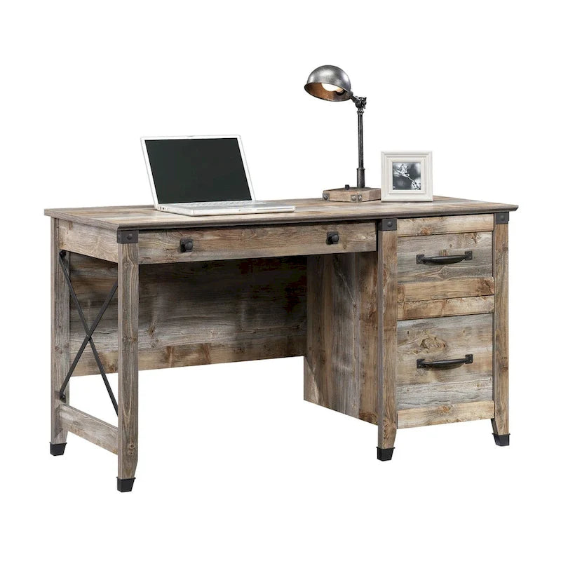 Bureau style forge