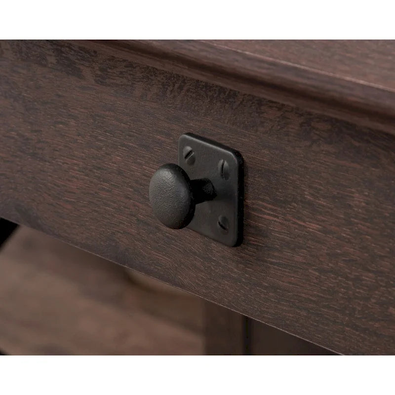 Bureau style forge
