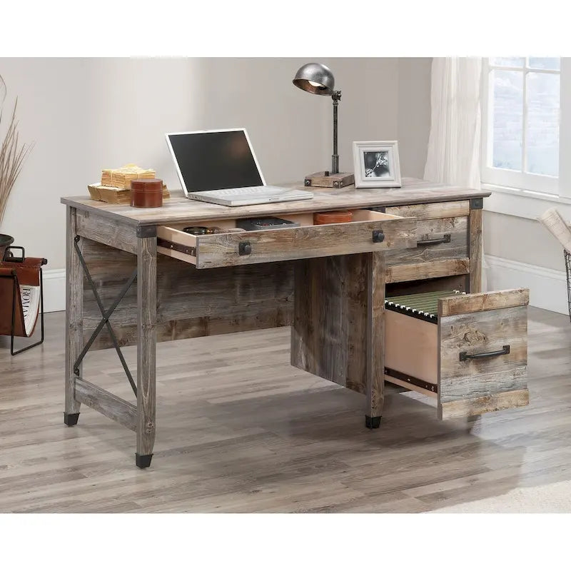 Bureau style forge