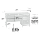 Bureau style forge