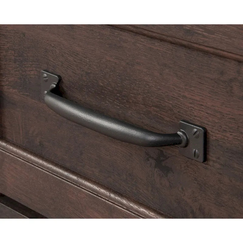 Bureau style forge