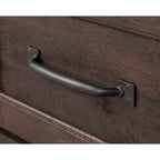 Bureau style forge