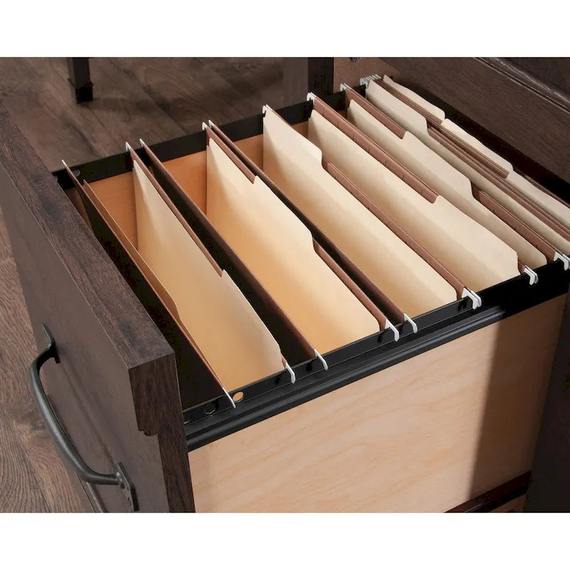 Bureau style forge