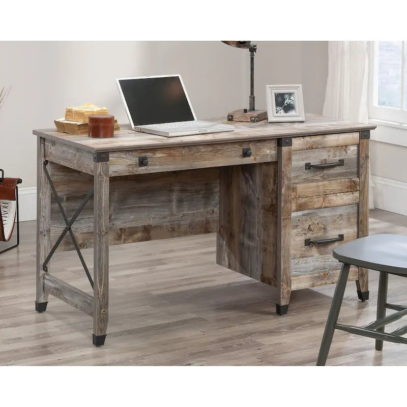 Bureau style forge