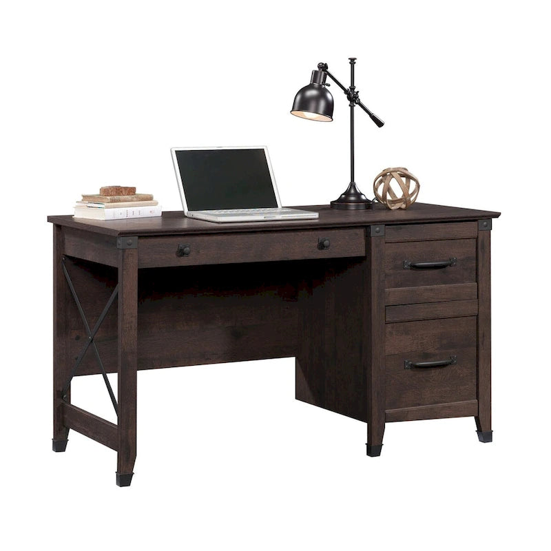 Bureau style forge
