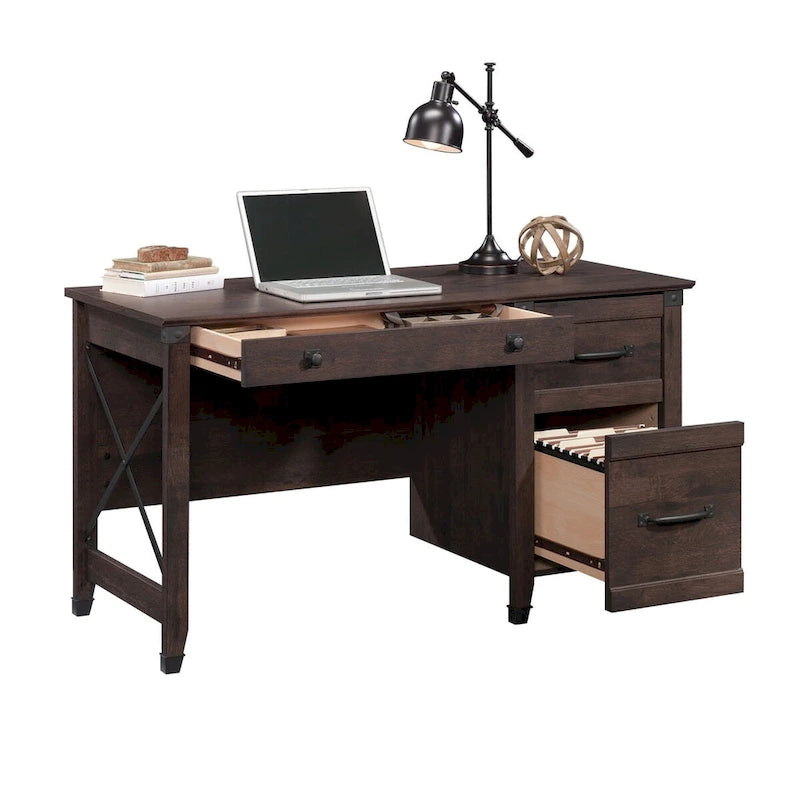 Bureau style forge