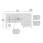Bureau style forge