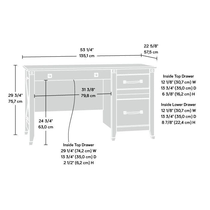 Bureau style forge